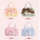 Mademoiselle Pearl Bow Rabbit 2026 Edition Handbag(Reservation/6 Colours/Full Payment Without Shipping)